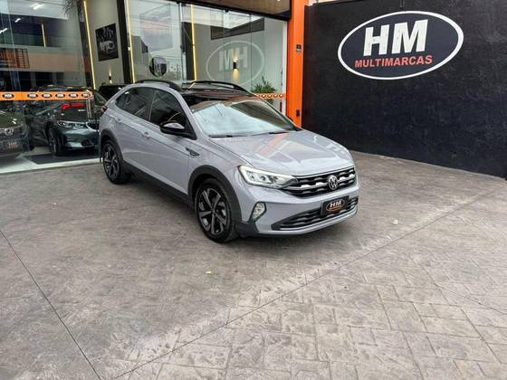 VOLKSWAGEN NIVUS 1.0 200 TSI TOTAL FLEX HIGHLINE AUTOMÁTICO